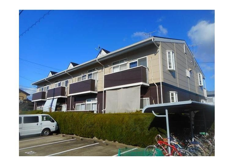 ファミールＳの外観