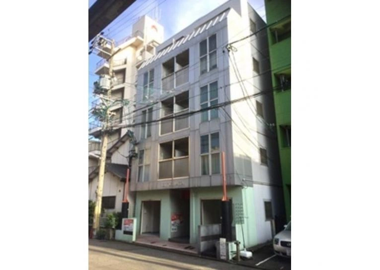 シティーライフ八田の外観