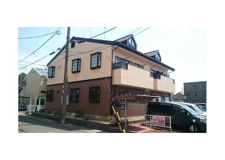 サニーコート・Ｋの外観