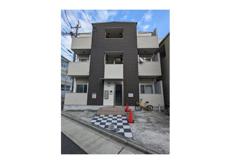 外観写真 ※写真は同型モデルの場合もございます