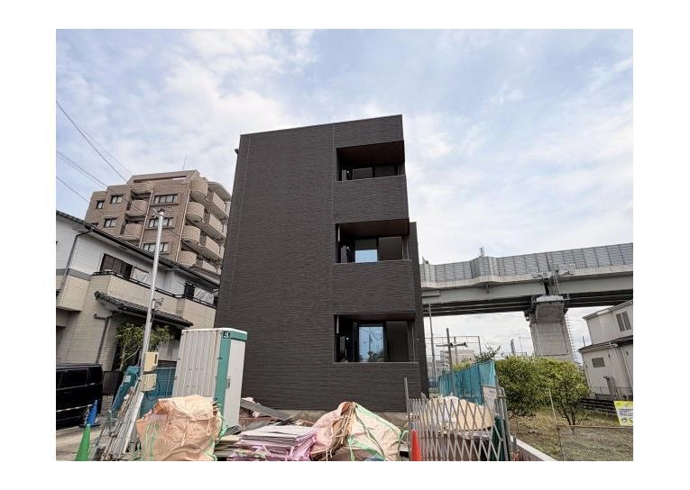 外観写真 ※写真は同型モデルの場合もございます