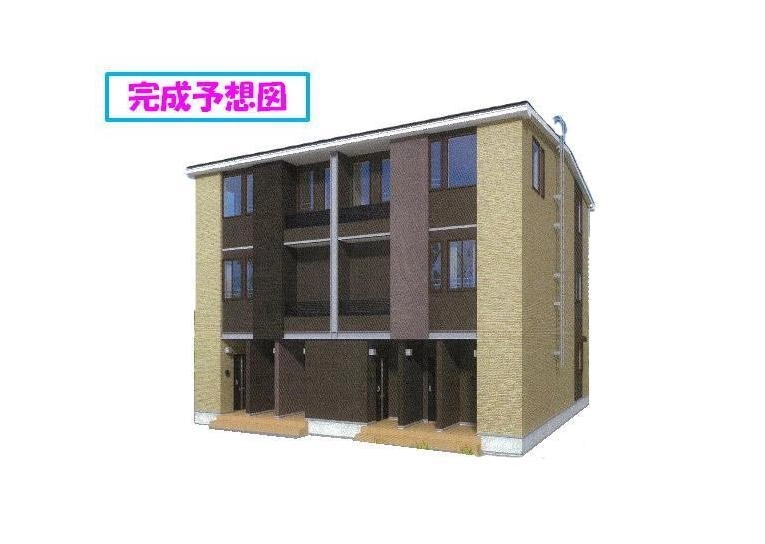外観写真 ※写真は同型モデルの場合もございます