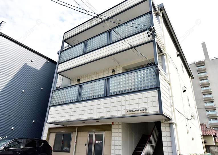 エクセルコーポ・ムラセの外観