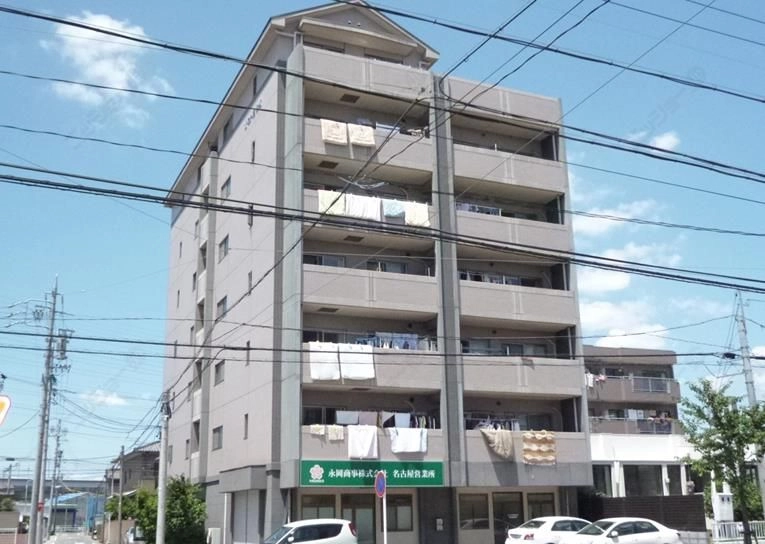 外観写真 ※写真は同型モデルの場合もございます