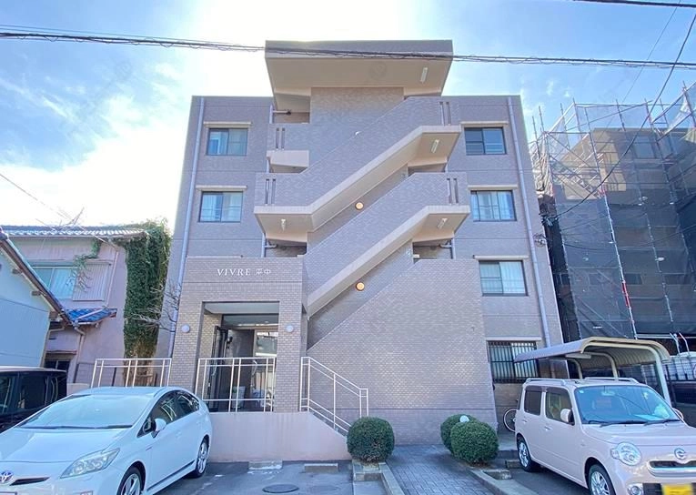 外観写真 ※写真は同型モデルの場合もございます