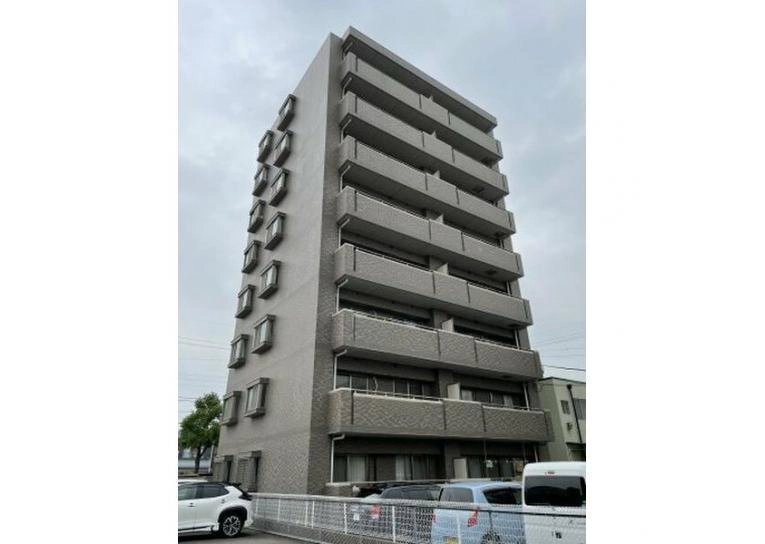 コンソランテの外観