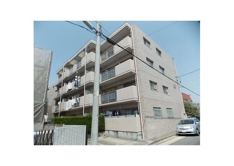 外観写真 ※写真は同型モデルの場合もございます