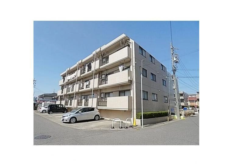 シャトー五才美の外観