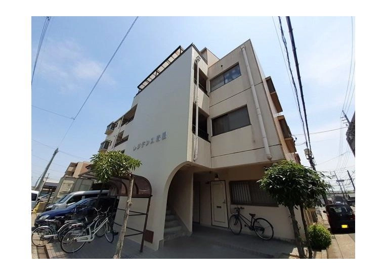 レジデンス清里の外観