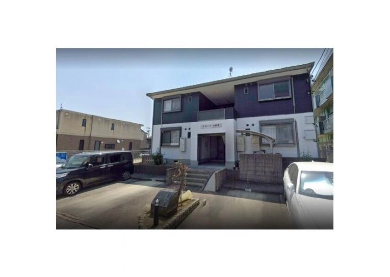 エクレール小田井の外観