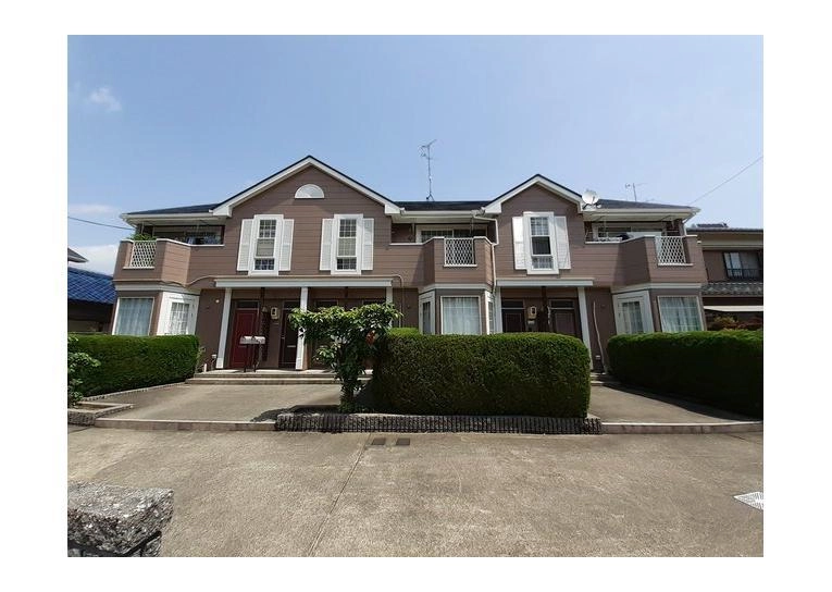 サンヴィレッジ南川の外観