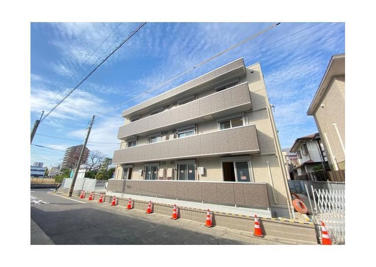 UーDINE庄内緑地  の外観