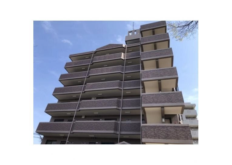 プリミエール 祖父江の外観