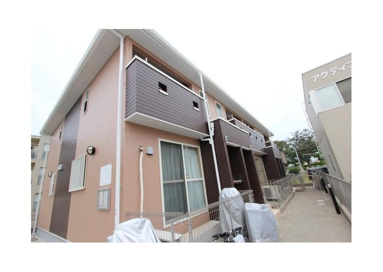 カトルセゾンの外観