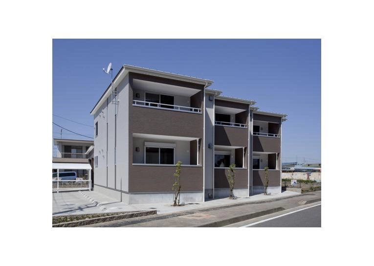 エポックの外観