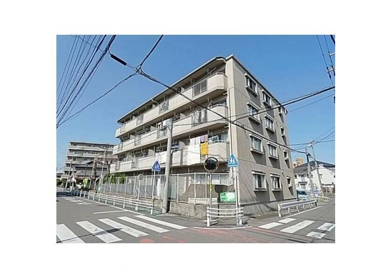 第一早川ビルの外観