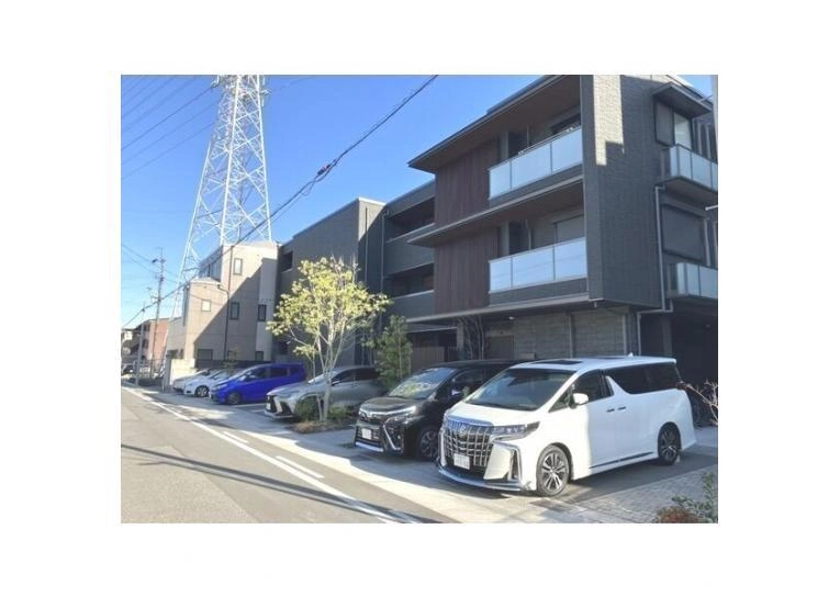 葵 -アオイ-の外観