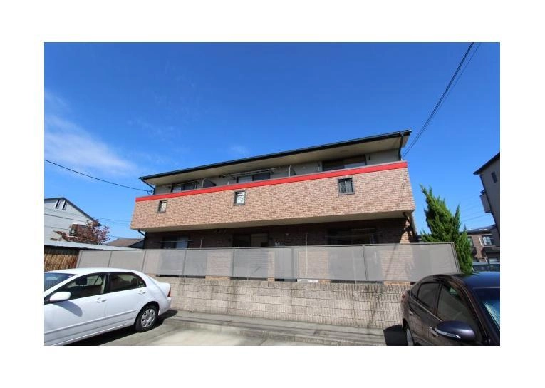 アスナロ２１の外観