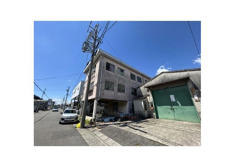 荻須マンションの外観