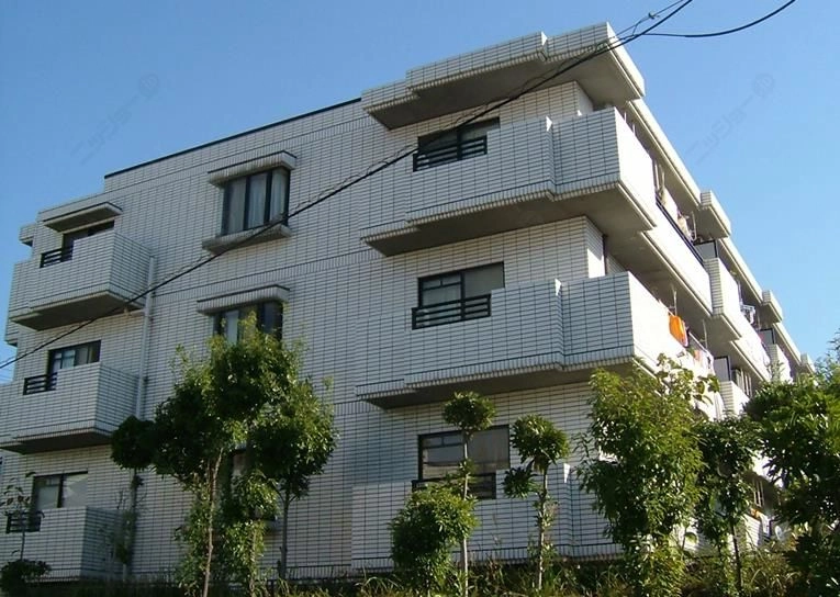 インテリジェント高間台Ⅰの外観