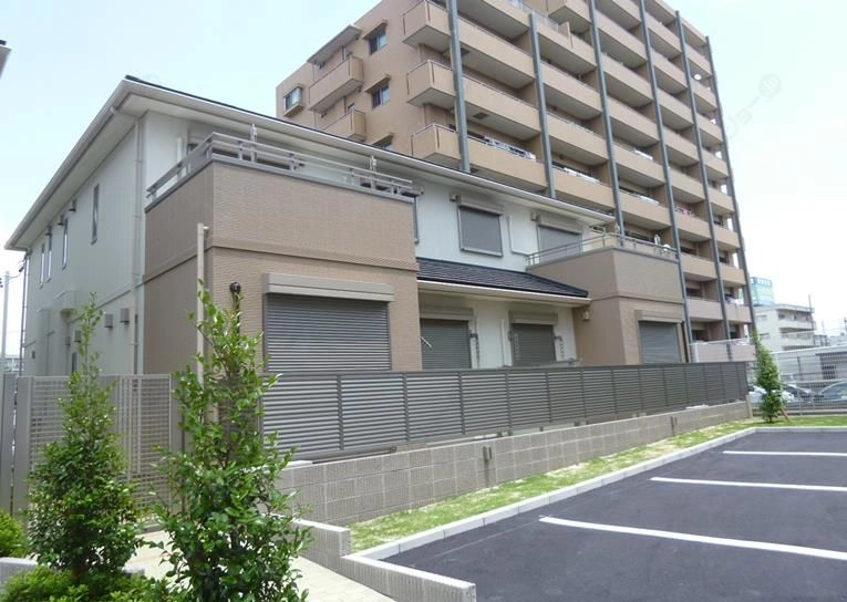 外観写真 ※写真は同型モデルの場合もございます