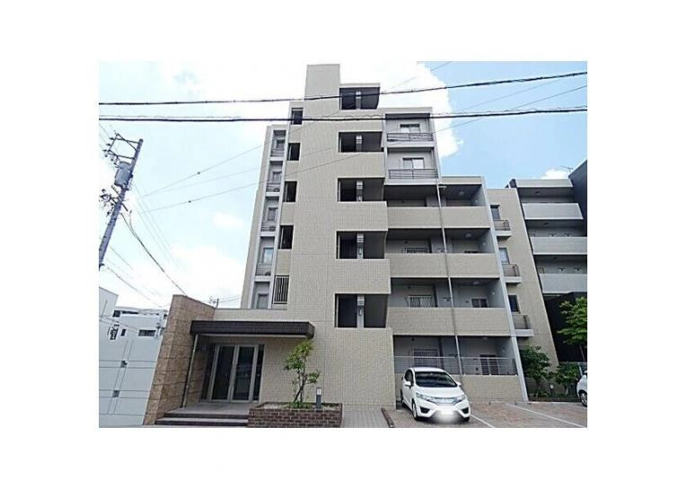 第三翠芳ビルの外観