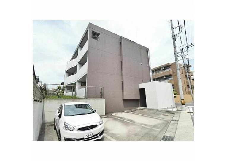 ウェルトータスの外観