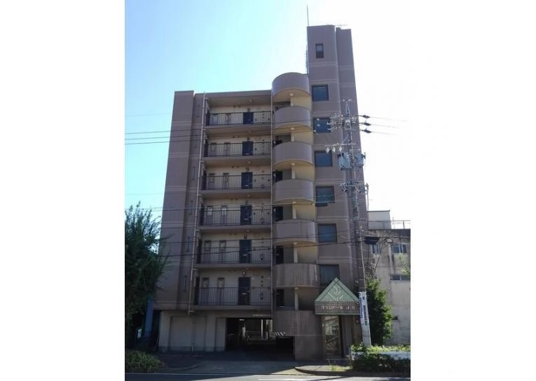 グランドールJ・Sの外観