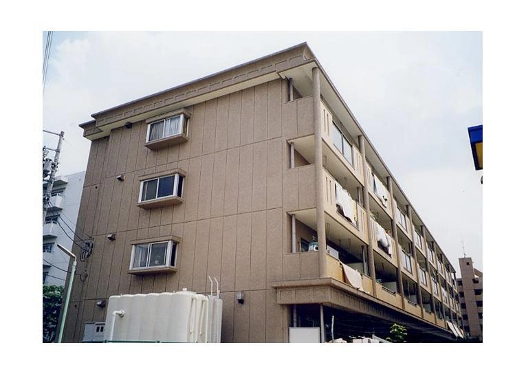 ニューパピリオン加藤の外観