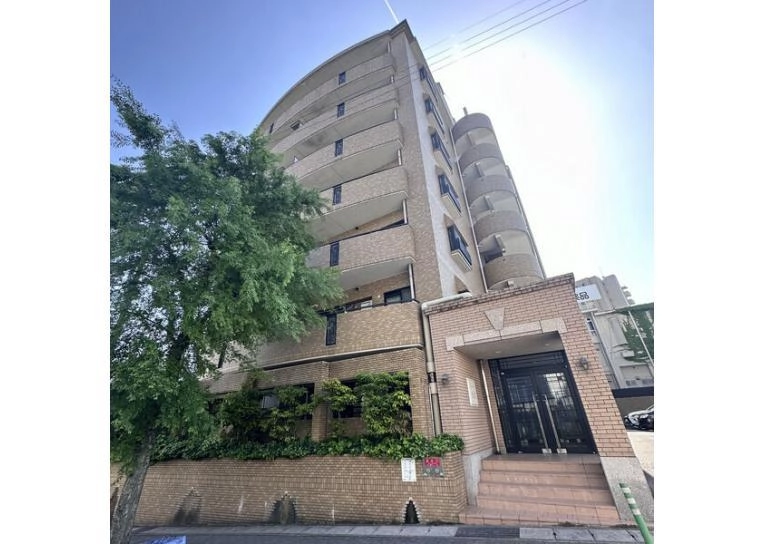 ベルメゾン花筐の外観