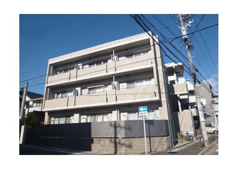 プランドール高社の外観