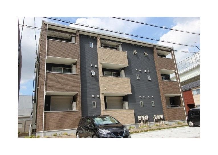 外観写真 ※写真は同型モデルの場合もございます