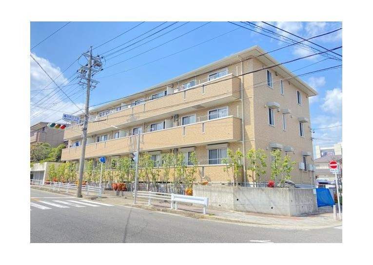 外観写真 ※写真は同型モデルの場合もございます