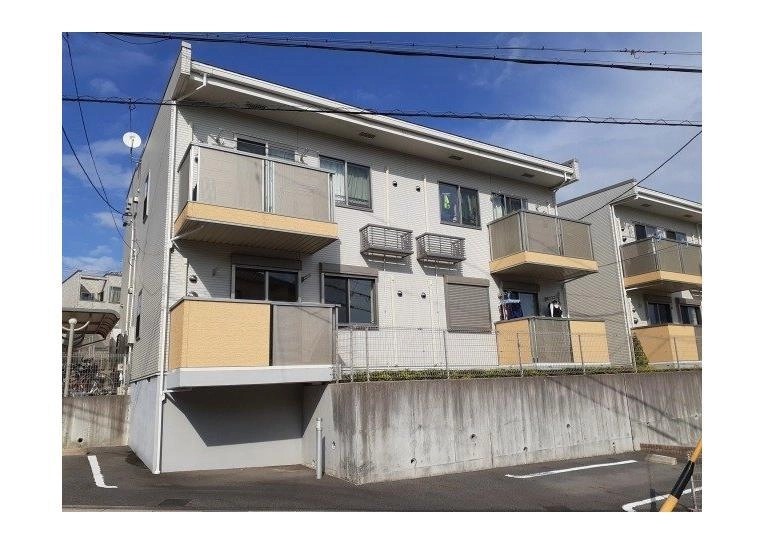 外観写真 ※写真は同型モデルの場合もございます