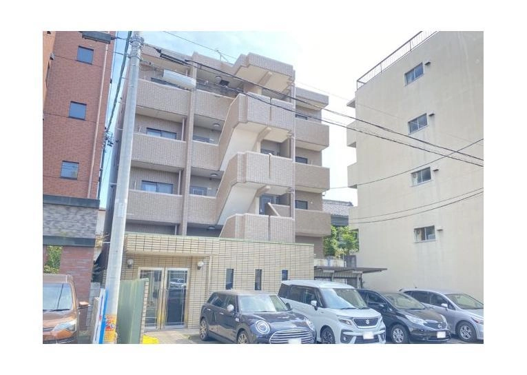 外観写真 ※写真は同型モデルの場合もございます