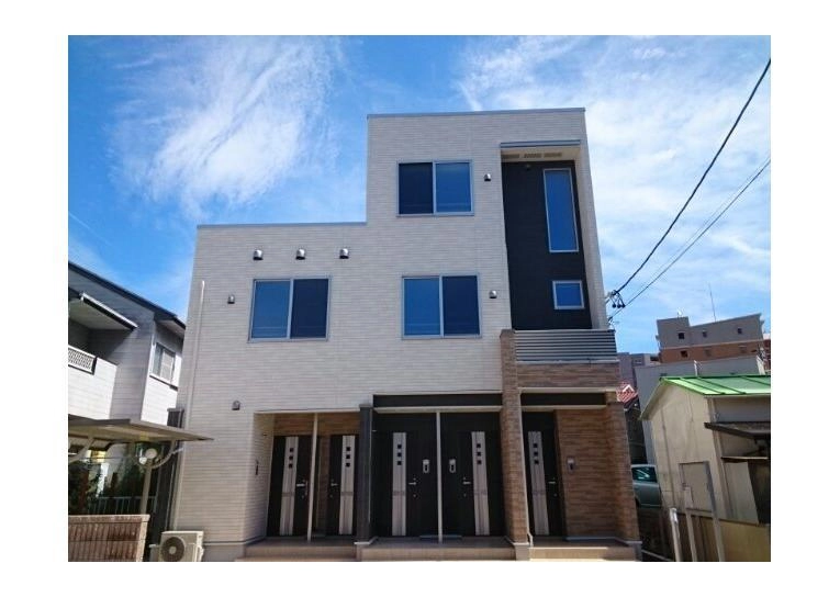 外観写真 ※写真は同型モデルの場合もございます