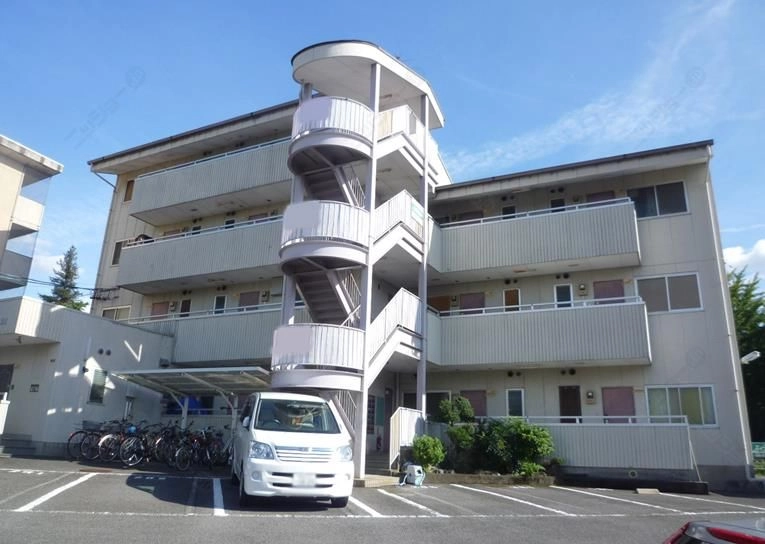 パークサイドＨＩＢＡＲＩの外観