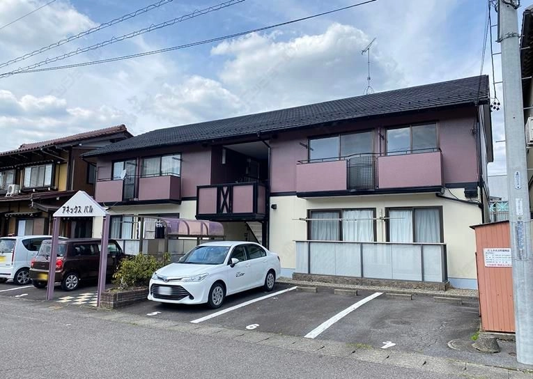 アネックスパルの外観