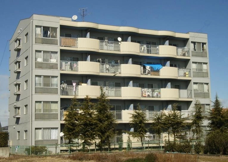 レジデンス岸野Ⅱの外観