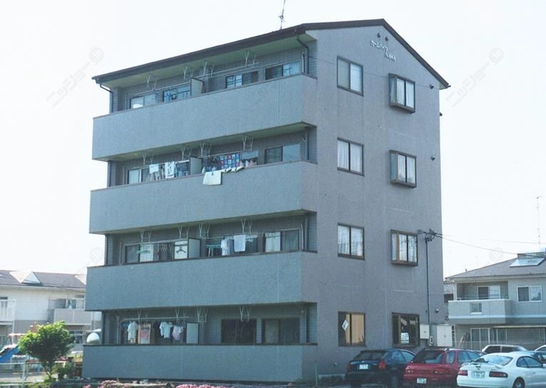 カームハイツＮＡＷＡの外観