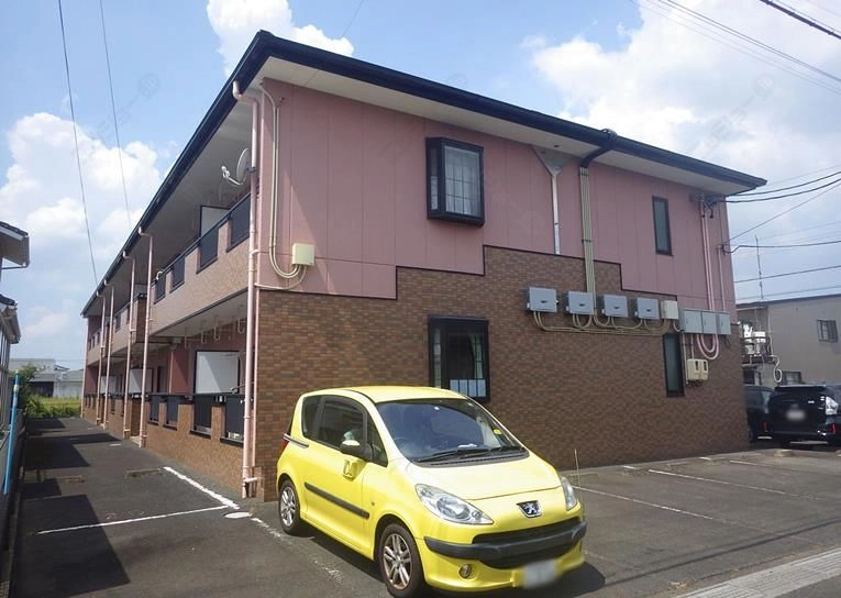 プリオル・エムの外観