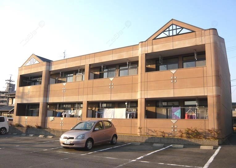 コーポあすか１の外観