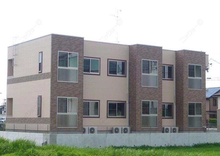 プリオル・エムⅡの外観