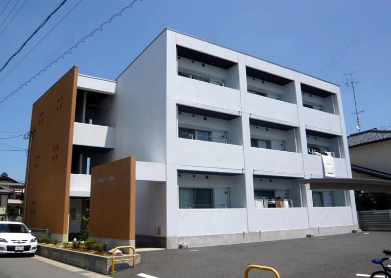 Ｅ・ＳＷＯＲＤ１５４の外観