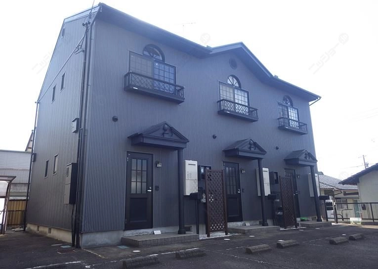 ＤＵＰＬＥＸ国王１８８の外観