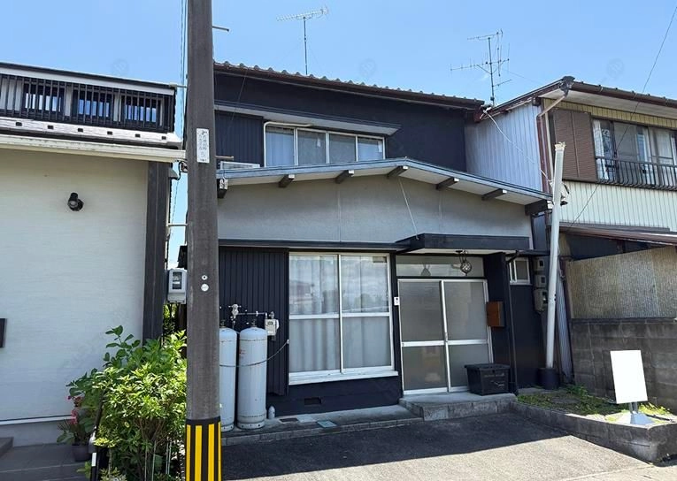 徳田西Ｋ様貸家の外観