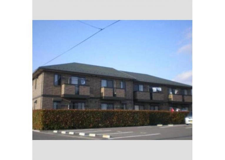 Three Woods Y&F　Bの外観