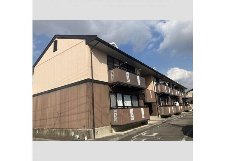 セジュール薬師寺の外観