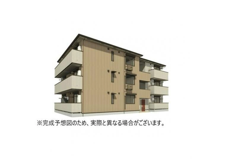 D-ROOM石原瀬の外観