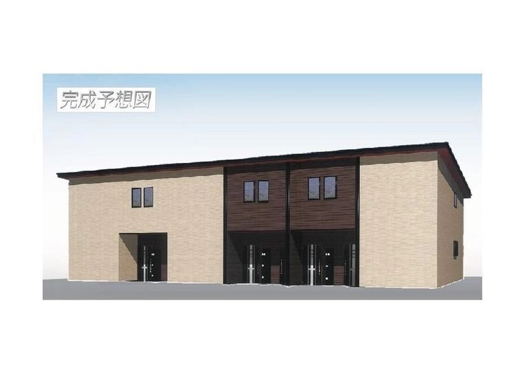 レジェンドの外観